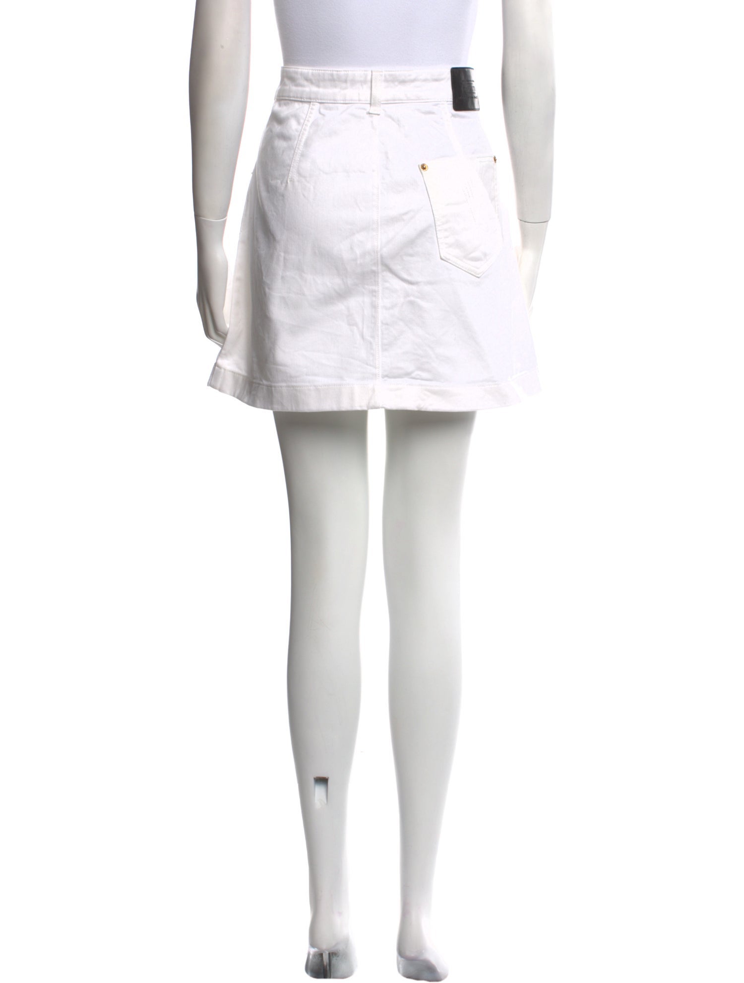 Louis Vuitton 2019 Mini Skirt